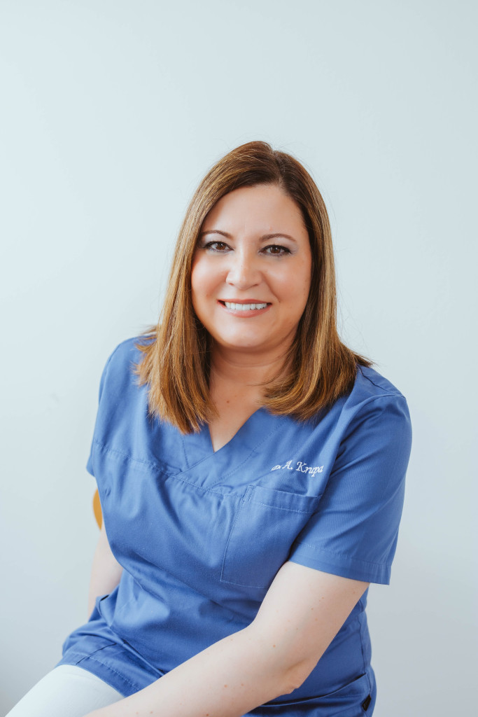 Dr Anna Krupa